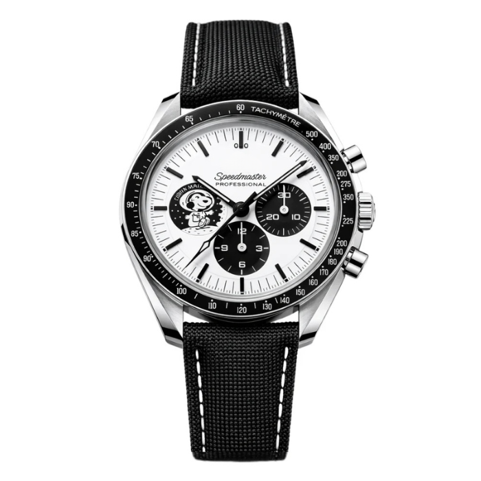 Speedmaster Professional Moonwatch “Silver Snoopy Award”