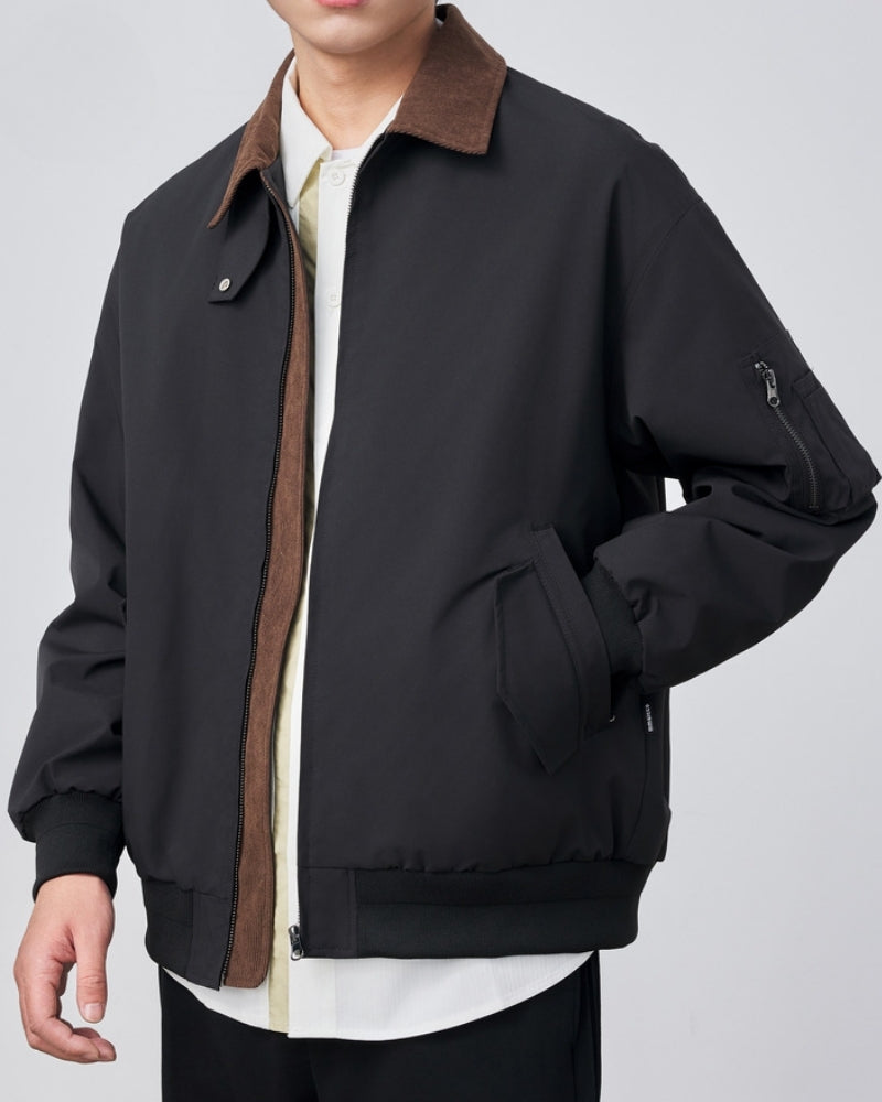 Classic Harrington Jacket
